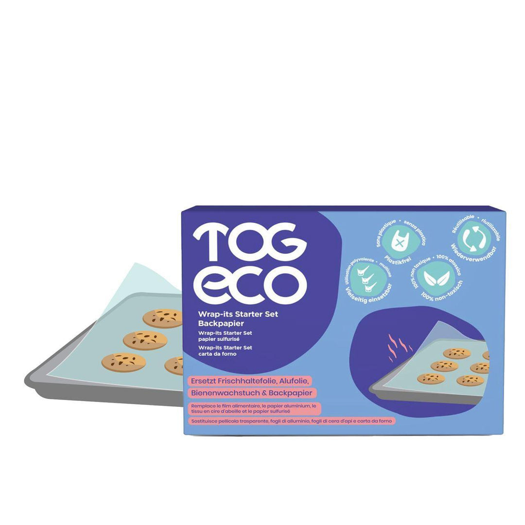 Backpapier Starter Set von TOGECO