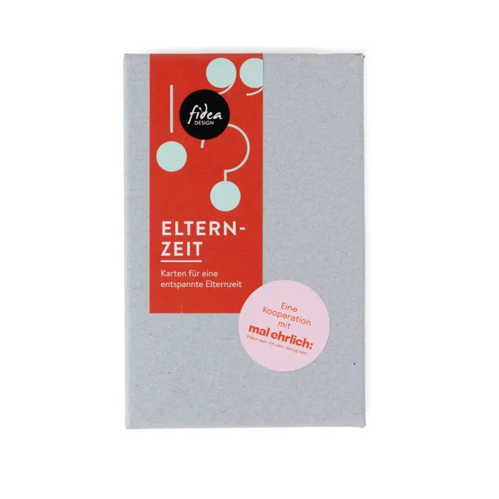 Eltern-Zeit 52 Karten von fidea design 