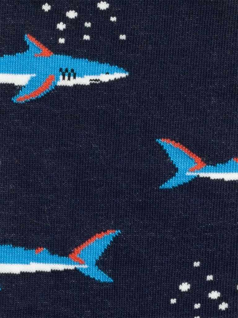 Socken Mamma Shark von Dilly Socks 2