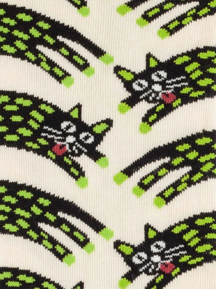 Socken Scratch Cats von Dilly Socks 2