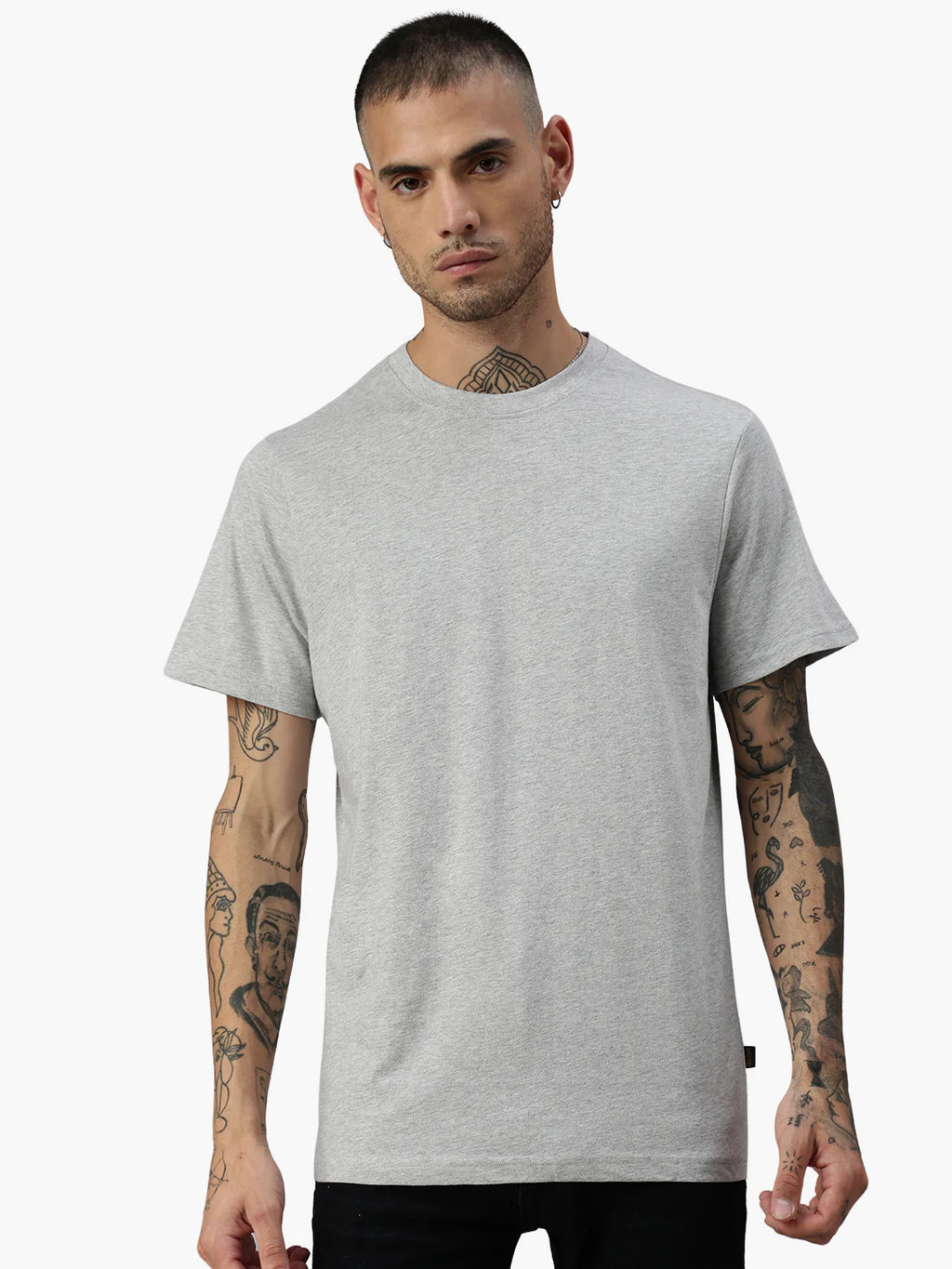 T-Shirt Bob II Grau Switcher Model