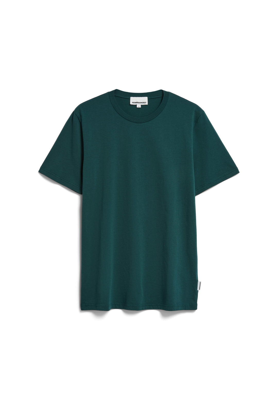 T-Shirt JAAMES Deep Teal von Armedangels